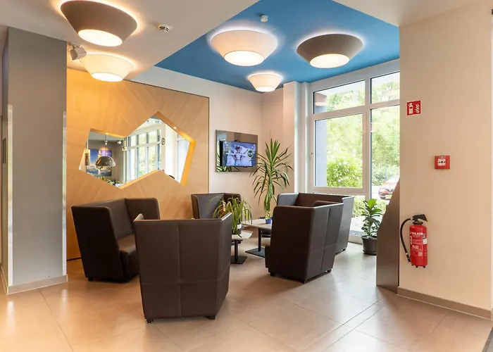 B&B Hotel Stuttgart-Airport/Messe