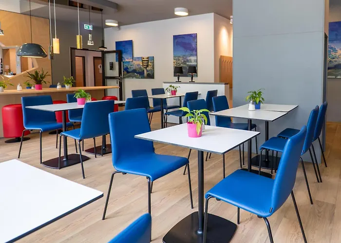 B&B Hotel Stuttgart-Airport/Messe
