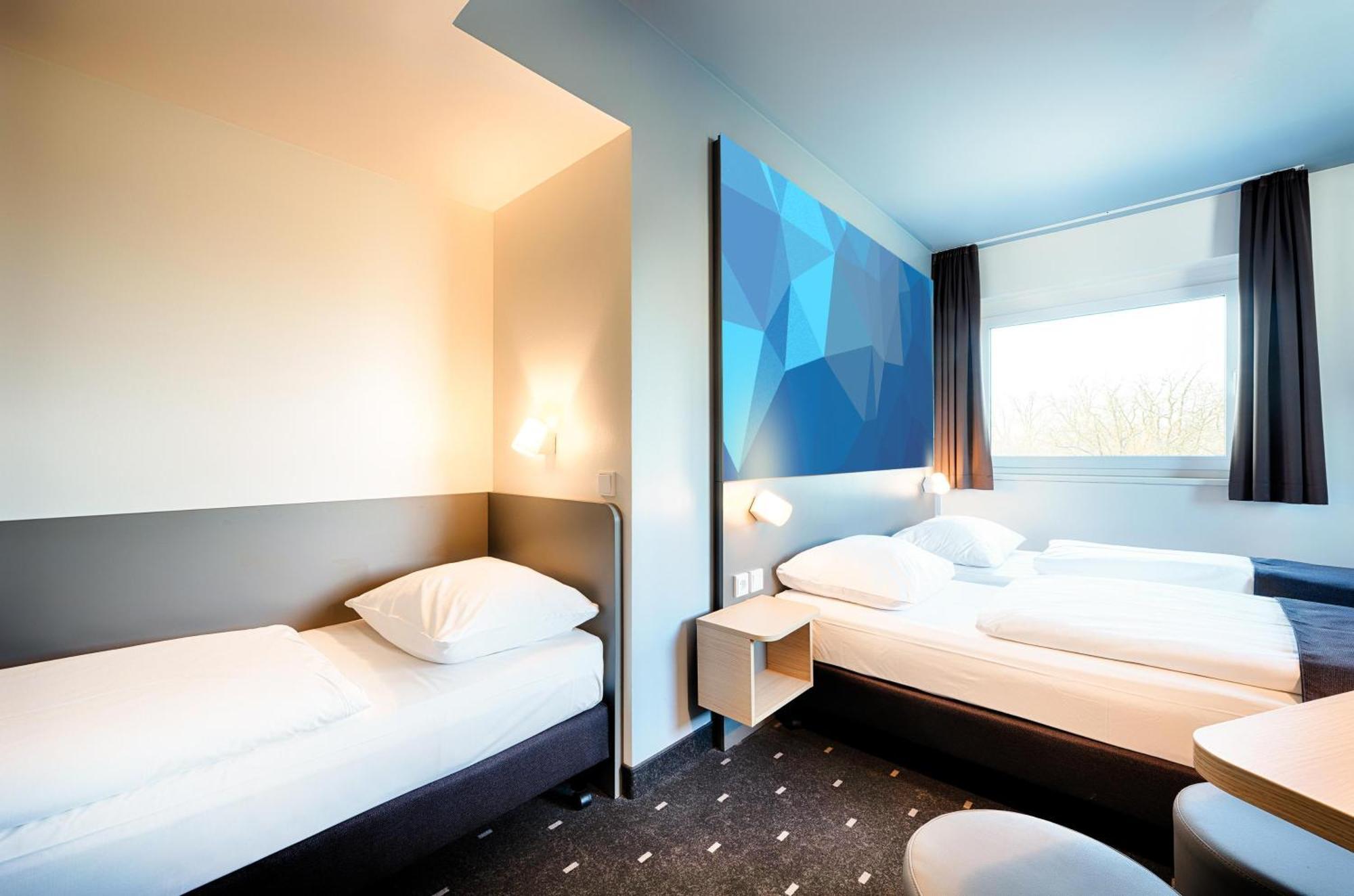 Hotel Stuttgart-airport/messe 3*