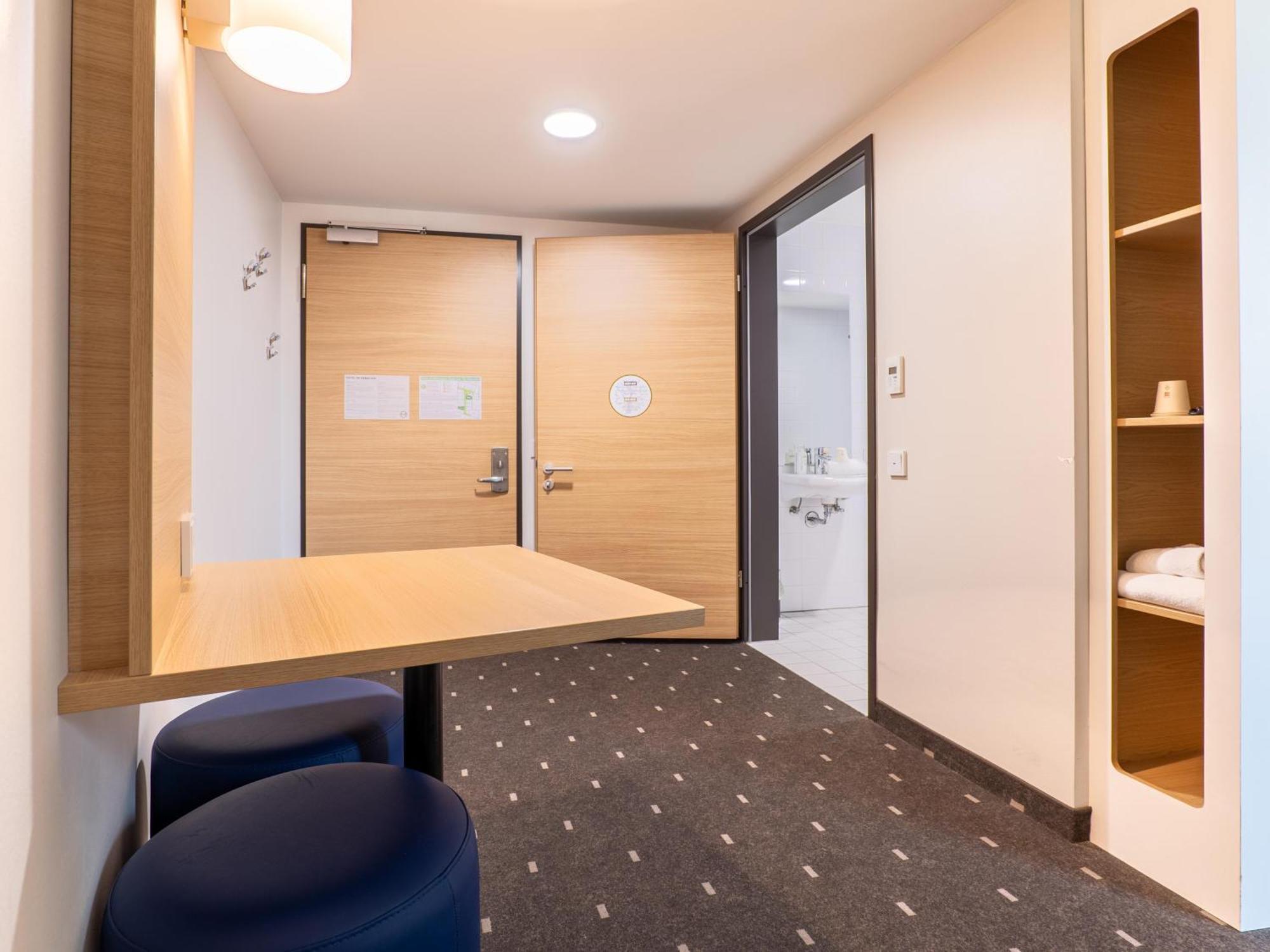 Hotel Stuttgart-airport/messe