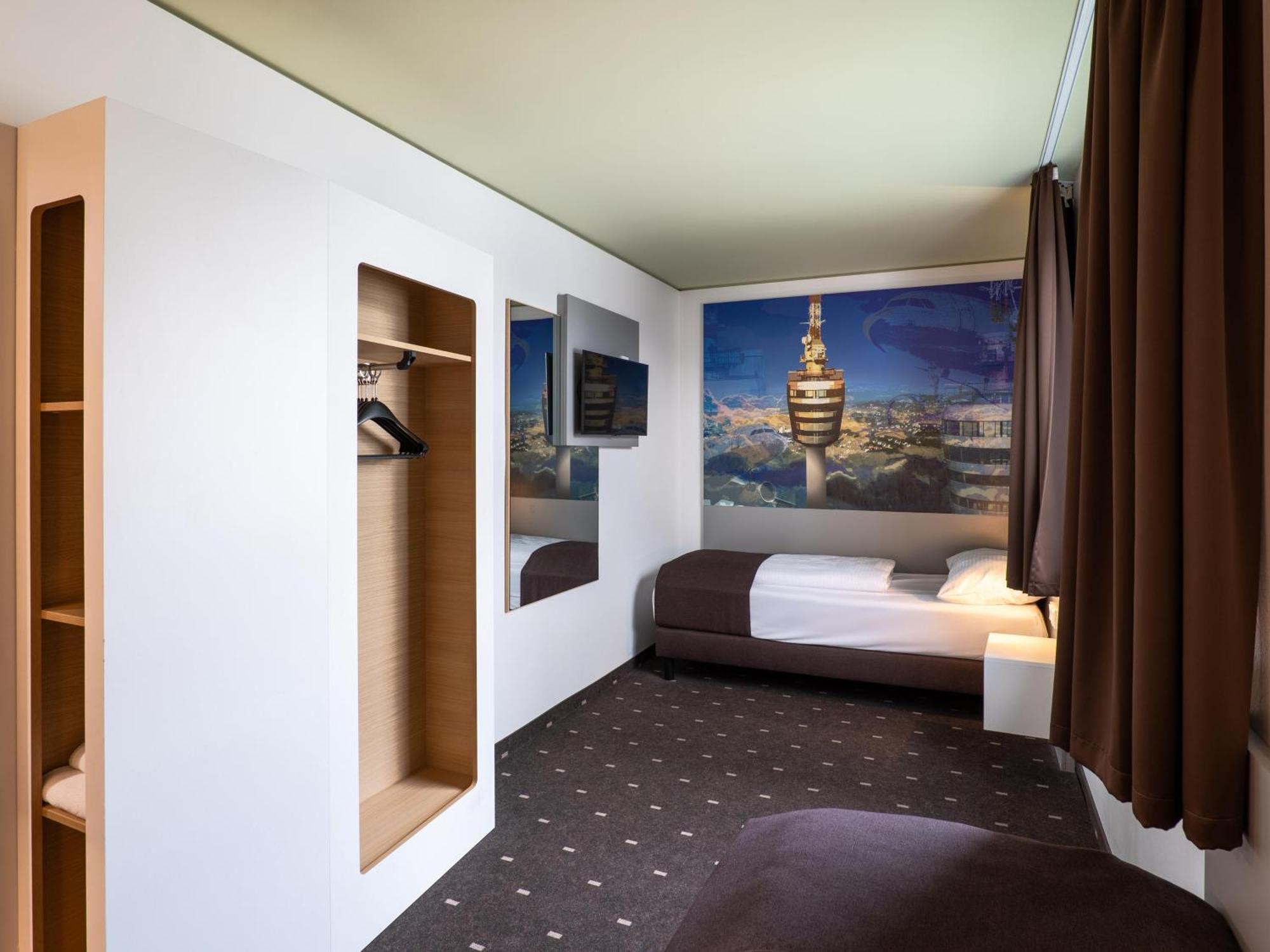 Stuttgart-airport/messe Hotel