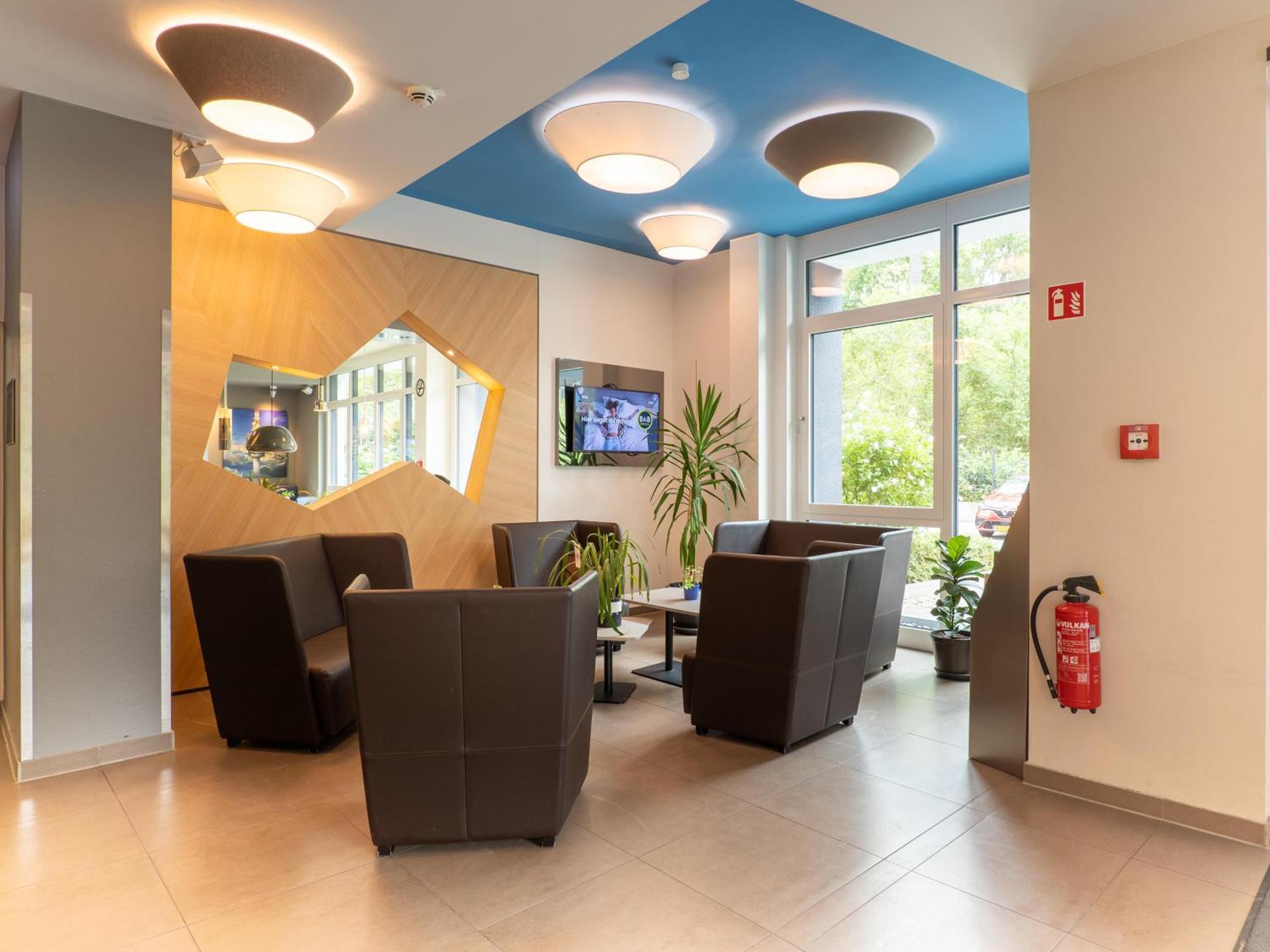 Hotel Stuttgart-airport/messe