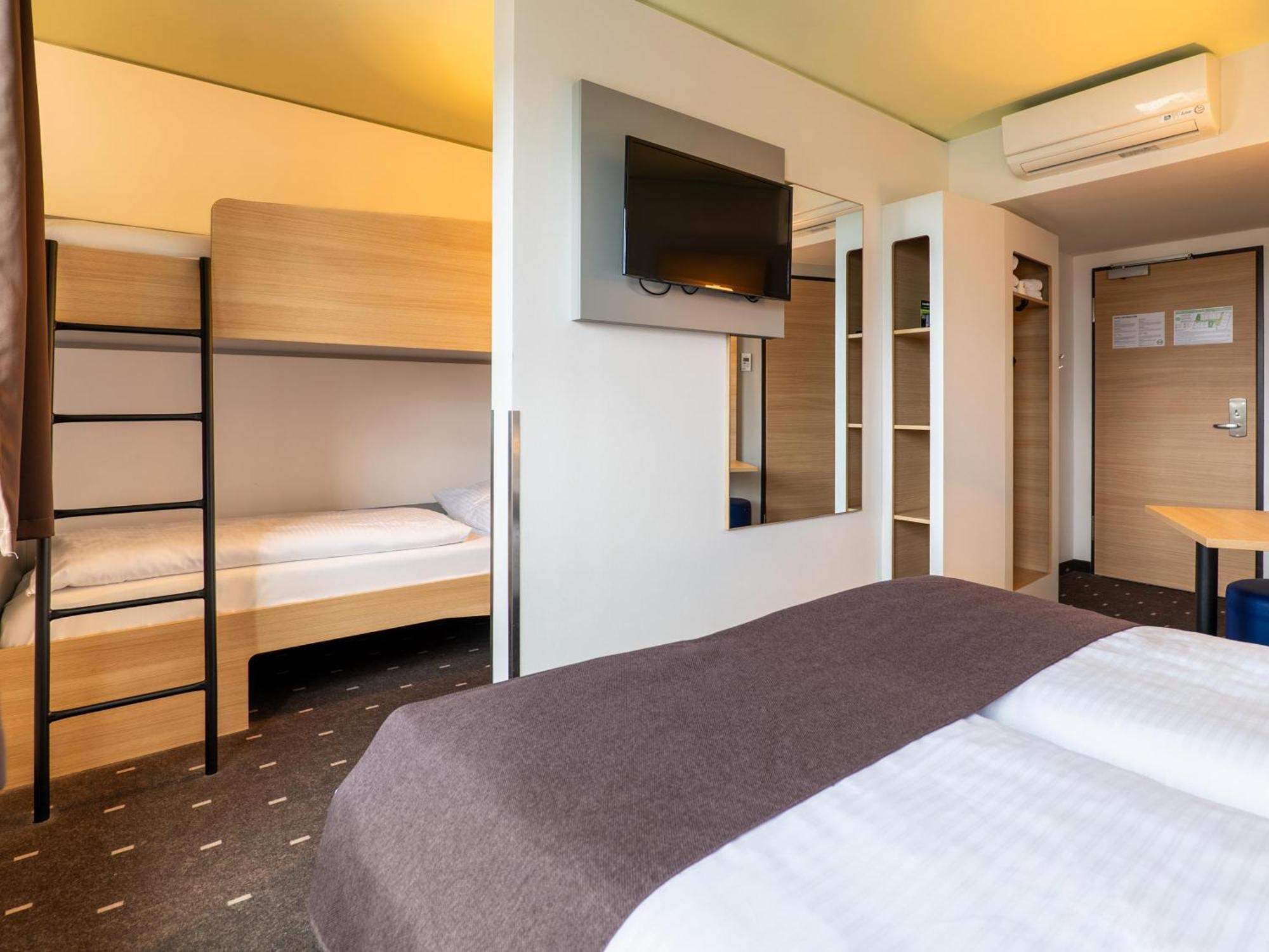 Stuttgart-airport/messe Hotel 3*