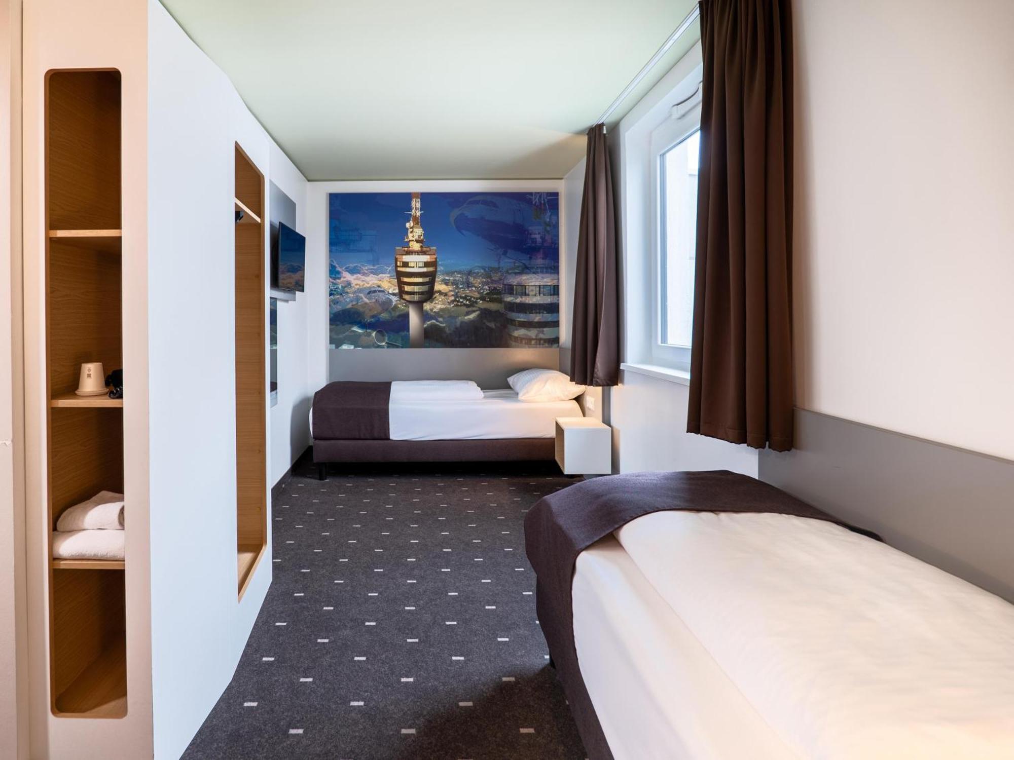Stuttgart-airport/messe 3* Штутгарт