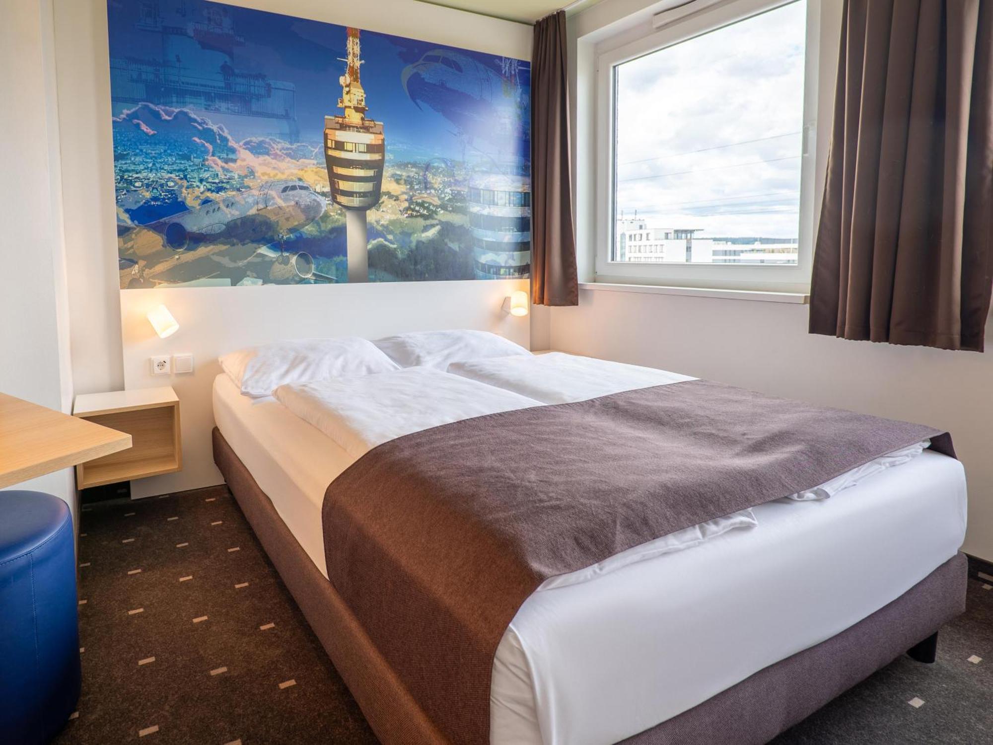 Stuttgart-airport/messe Hotel Stuttgart